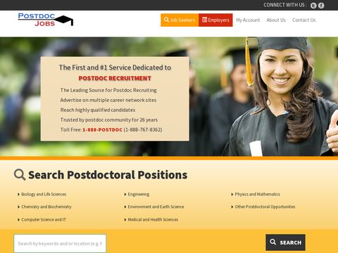 PostDocJobs.com