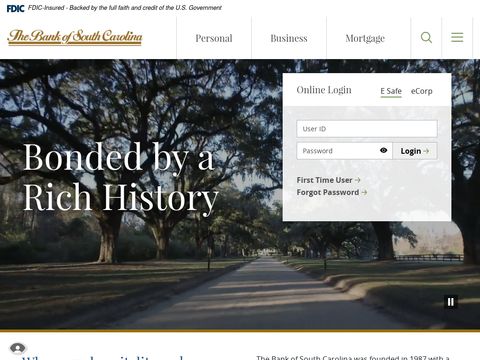Bank of South Carolina