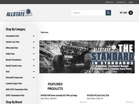 Allstate Gear Company, Inc.