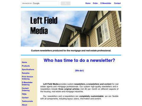 Left Field Media