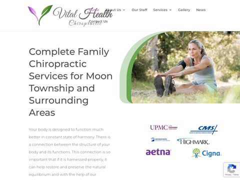 Vital Health Chiropractic
