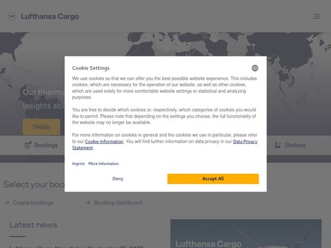 Lufthansa Cargo