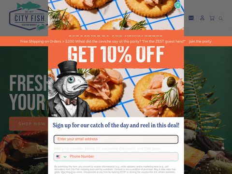 City Fish Co.