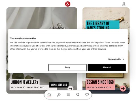 Lyon and Turnbull Fine Art Auctioneers