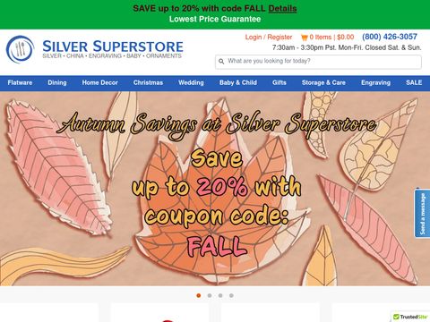 Silver Superstore LLC.