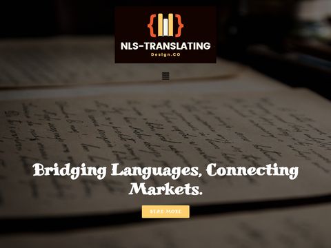 NLS Translating Services