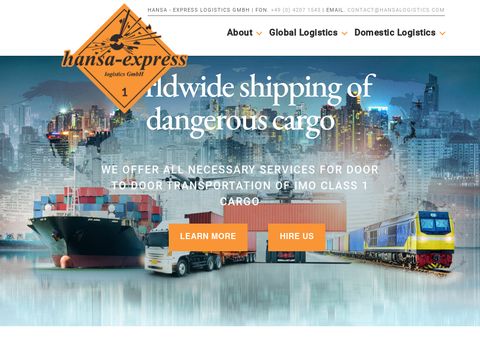 Hansa Logistics