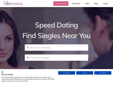 Slow Dating