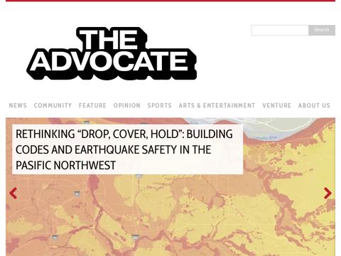 The Advocate