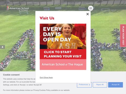 American School of the Hague