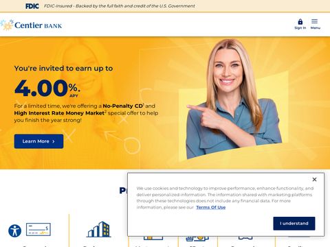 Centier Bank