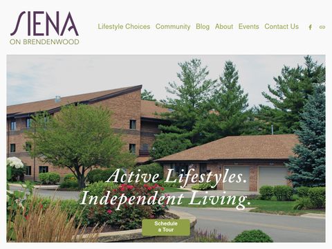 Siena on Brendenwood