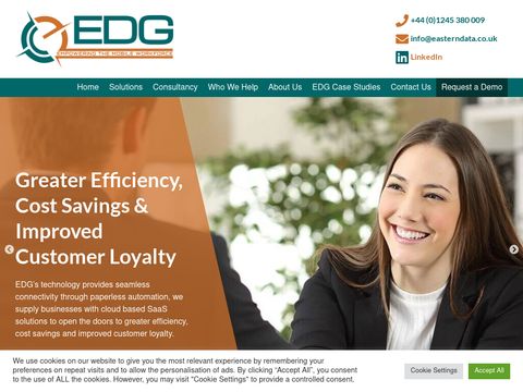 Eastern Data Processing