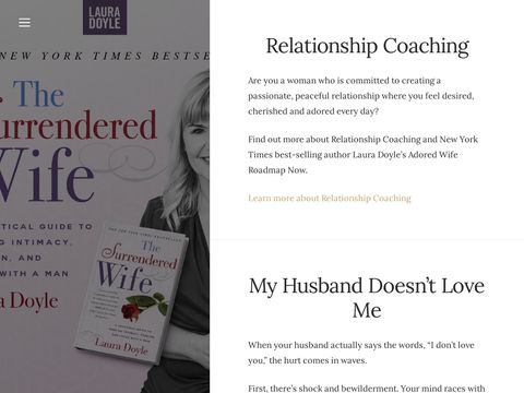 The Surrendered Wife