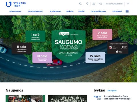Vilnius Gediminas Technical University