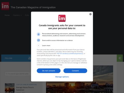 Canada Immigrant Job Issues