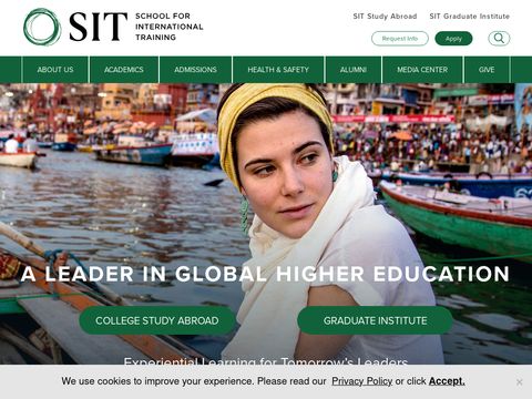 School for International Training