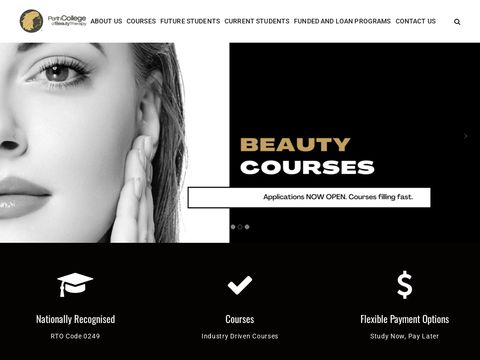 Perth College of Beauty Therapy
