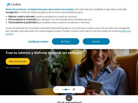 La Caja de Ahorros y Pensiones de Barcelona