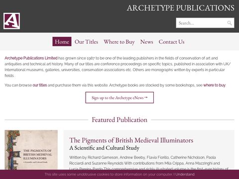 Archetype Publications