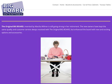 Big Board Enterprises