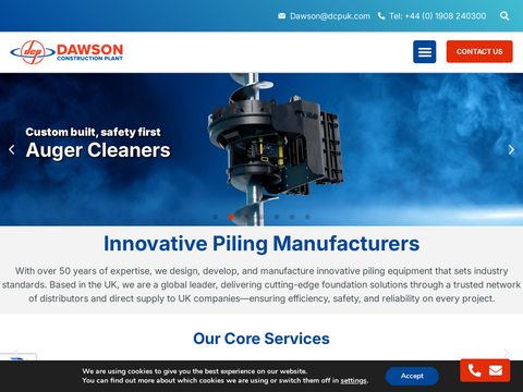 Dawson Construction Plant Ltd.