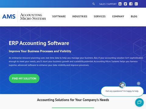 Accounting Micro Systems
