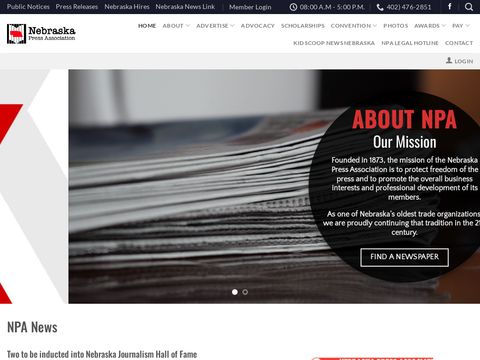 Nebraska Press Association