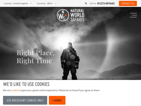 World Primate Safaris