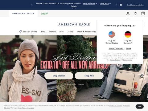 American Eagle Outfitters