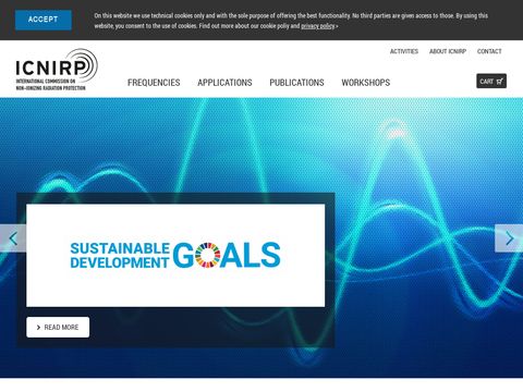International Commission on Non-Ionizing Radiation Protection