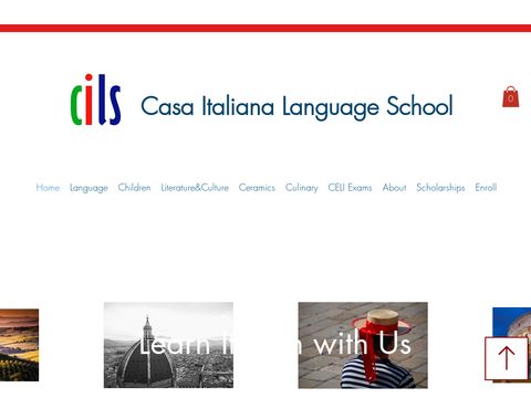 Casa Italiana Language School