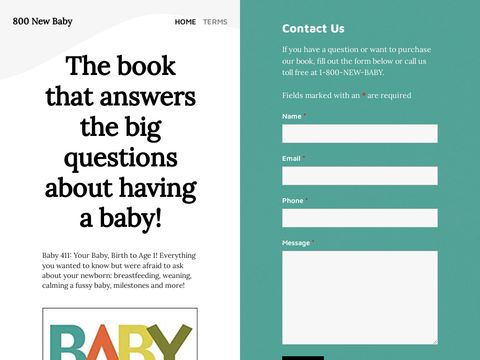 1-800-New-Baby