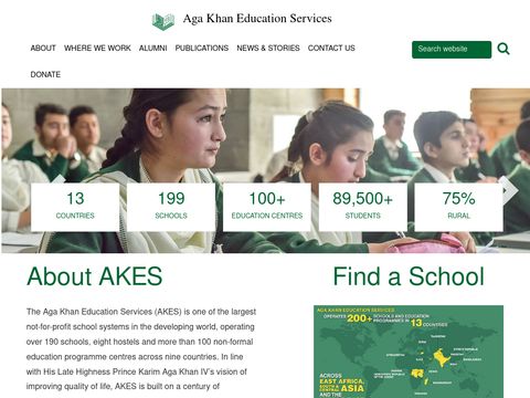 Aga Khan Schools