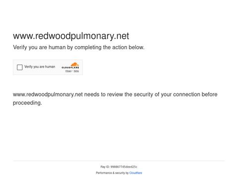 Redwood Pulmonary Medical Associates