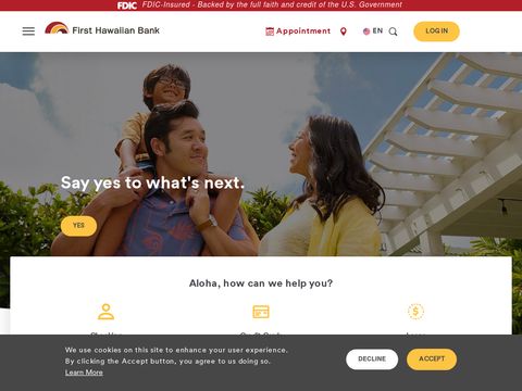 First Hawaiian Bank
