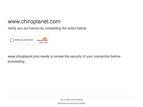 ChiroPlanet
