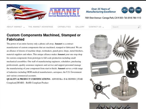 American Manufacturing Network