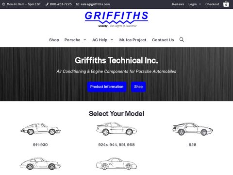 Steering Racks and Air Conditioning