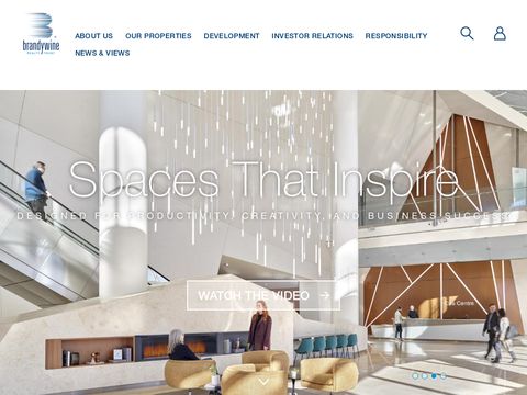 Brandywine Realty Trust