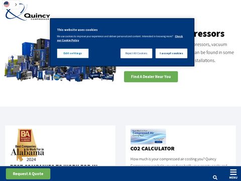 Quincy Compressor