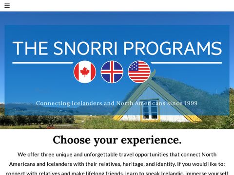 Snorri Program