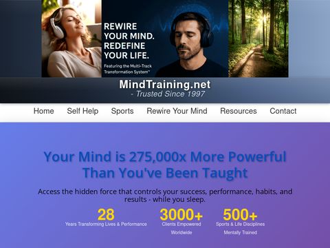 Mind Training.net