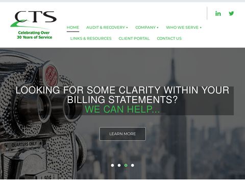 Commercial Tennant Services, Inc.