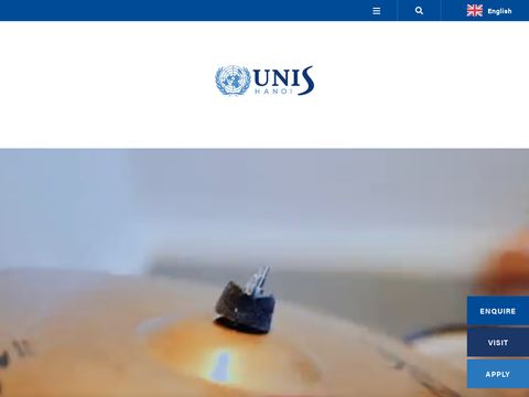 United Nations International School of Hanoi