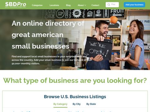 Small Business Directory