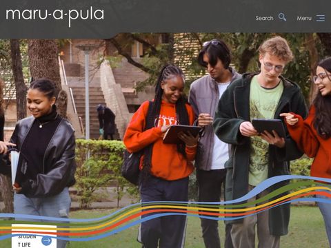 Maru-a-Pula School