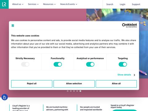 Lloyds Register