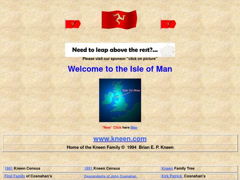 Home of the Kneen Family