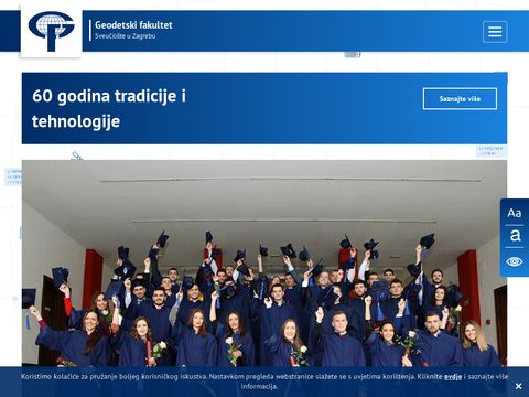 Faculty of Geodesy Zagreb (Geodetski Fakultet Zagreb)